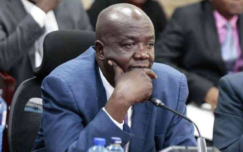 Mung'aro's absence fails to stop Senate probe into Sh10.7bn Kilifi pending bills