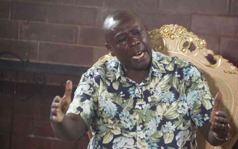 Why Gachagua's claims have rattled South Rift leaders