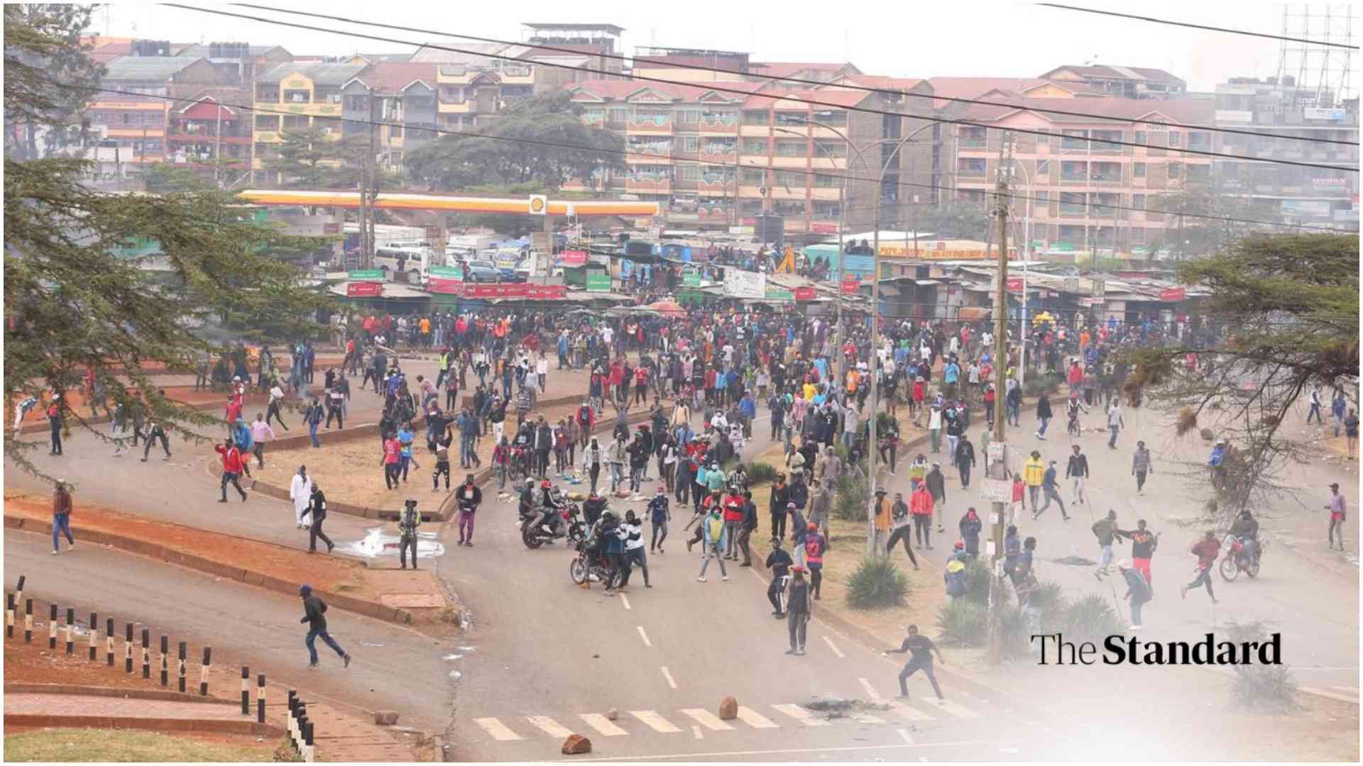 Calls for fresh protests flood social media after Saba Saba demos