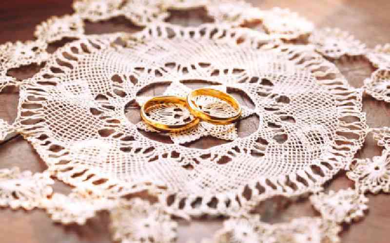 Think you are married? These four elements should be there