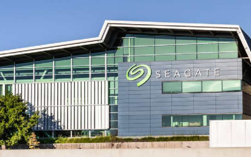 Hard-drive maker Seagate Tech faces China sanctions warning
