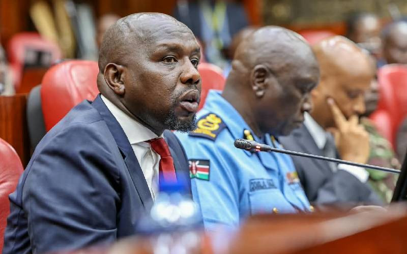 Murkomen: Marginalisation, lack of development fuel banditry