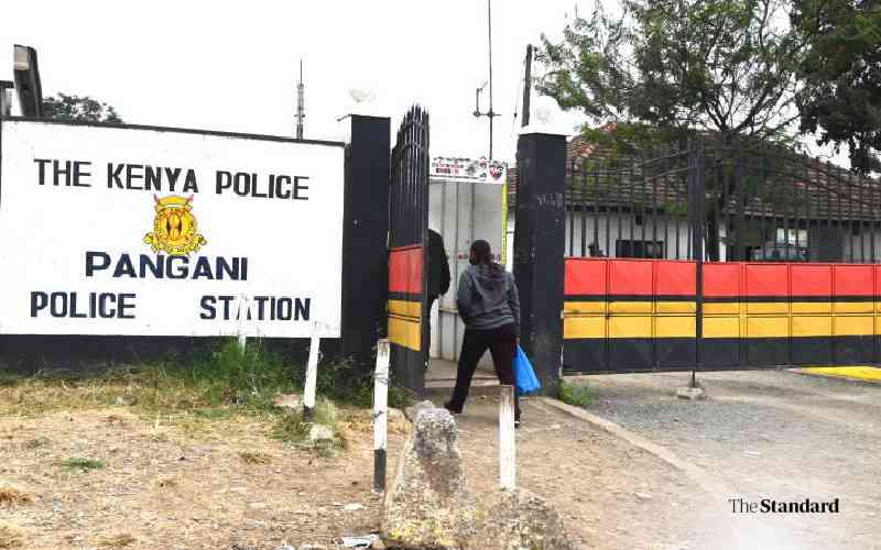 Court acquits former Pangani OCS Samir Yunus of aiding suspect's escape