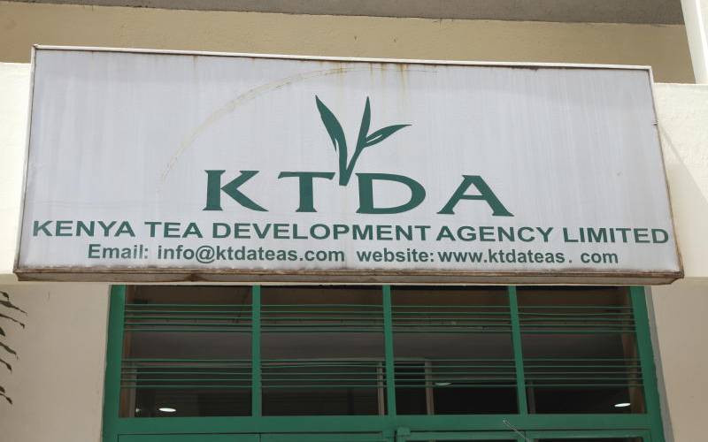KTDA elects new chairperson, vice chair