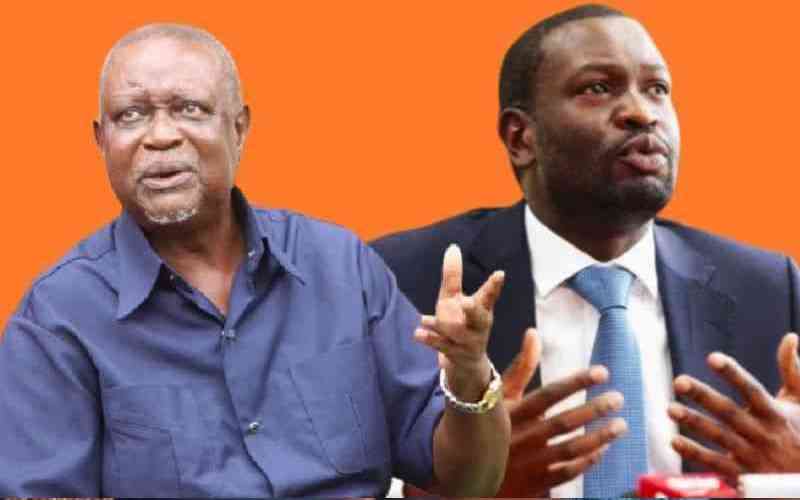 Inside Sifuna's fight to nullify ODM's removal