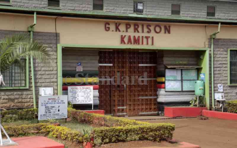 Ruto decisive pen grants freedom, alters sentences for 37 convicts