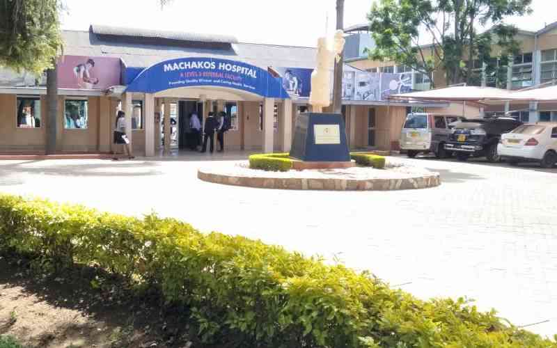 Three Machakos health workers fired over conspiracy to steal