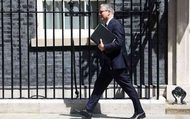 10 Downing Street: Where Prime Ministers rise and fall