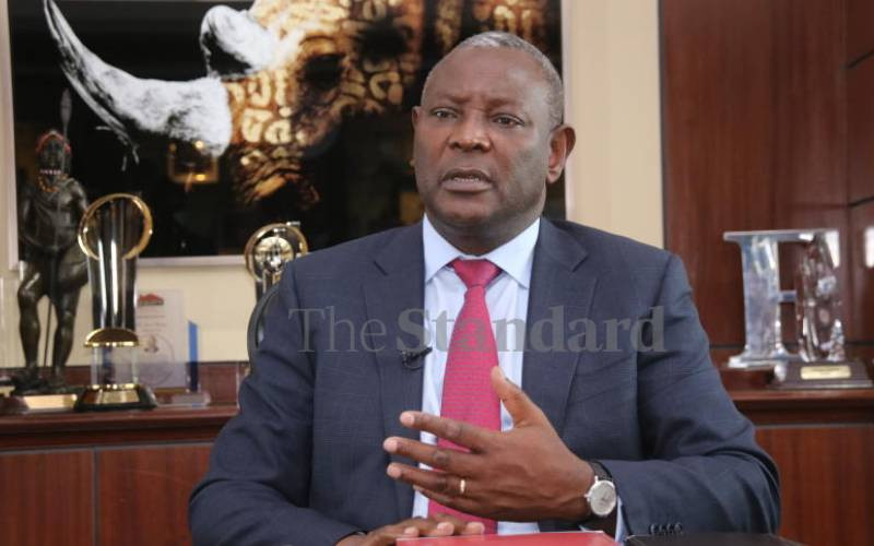 Top Kenyan CEOs on what 2024 holds for the economy, incomes and jobs
