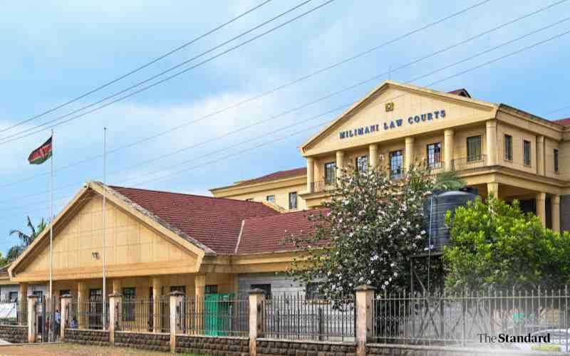 City lawyer linked to Sh1.49 billion Equity Bank heist arraigned as DCI seeks 21 days to conclude probe