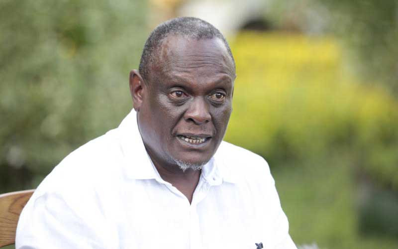 David Murathe to Kenya Kwanza: I can't rate a government that has done nothing