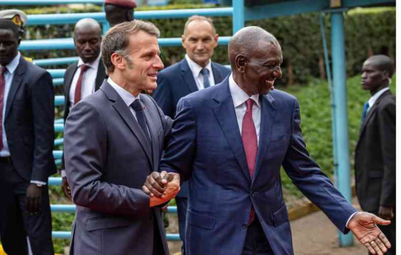 Why Nairobi Africa France summit bears the hallmarks of Macron-Ruto priorities