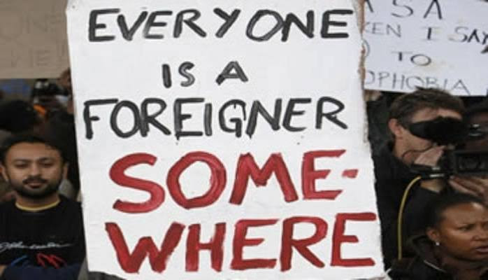 South Africa's xenophobic tendencies inimical to Ubuntu-inspired cooperation