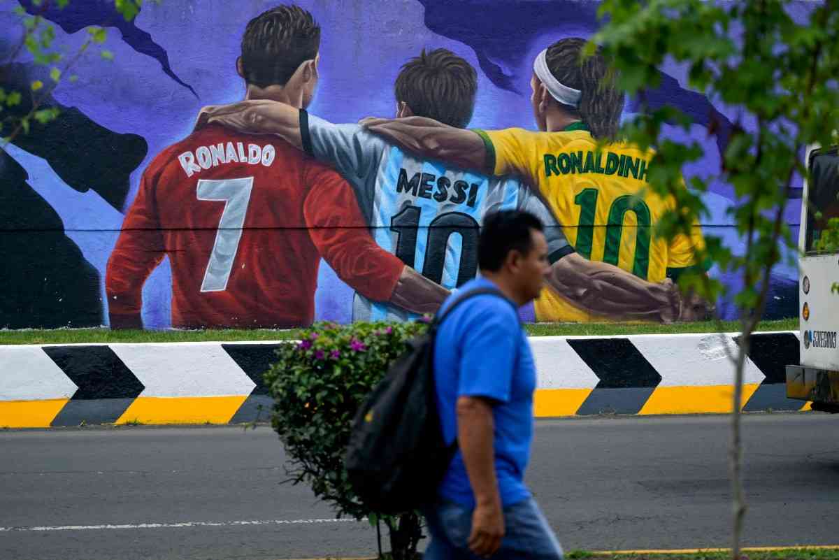 FIFA reveals 48 World Cup team base training sites