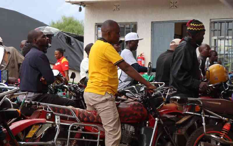 Anxiety as Kenyans brace for new fuel prices