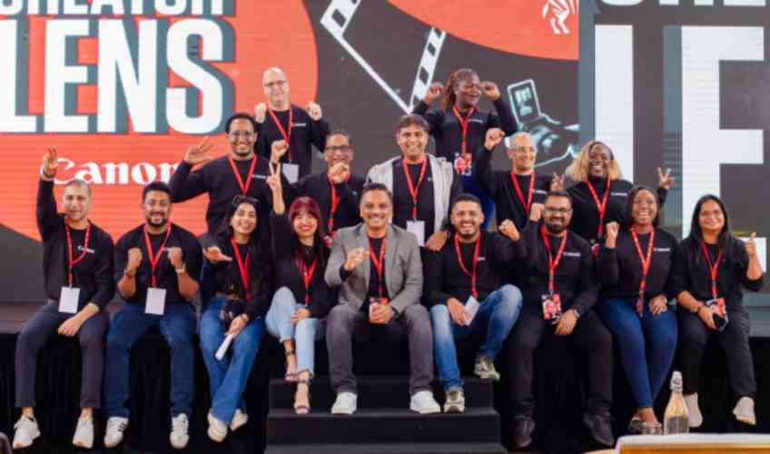 Digital platform anchors Africa's video creator growth in Nairobi