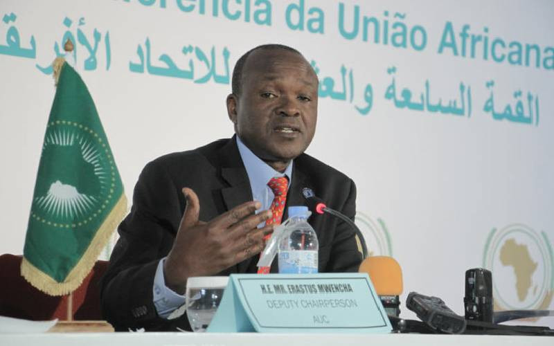 From herdsboy to Africa's top seat: How my childhood was shaped by colonial Kenya