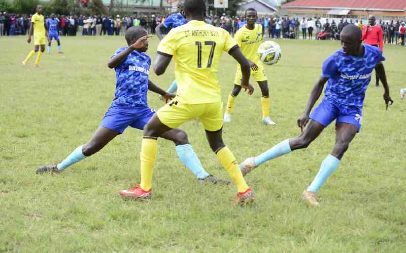 St Joseph's Boys finally decla...