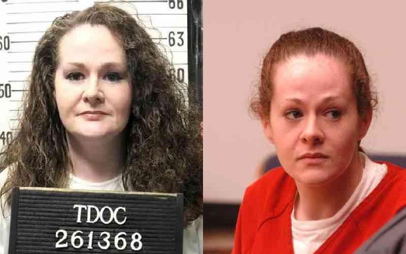 Christa Pike: Woman set for execution over 1995 murder asks for female-only team