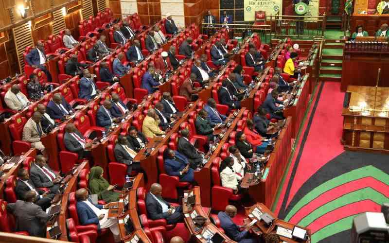 Parliament resumes on Tuesday with full in-tray