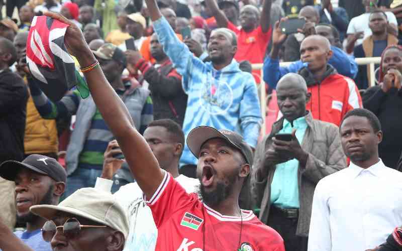 Tears, tributes as Raila's journey ends at Nyayo