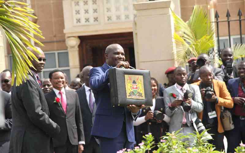 Budget 2026-27: The long and short of it