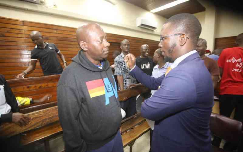 Father claims God told him all his children are still alive