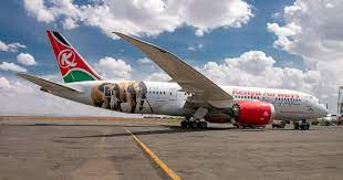 Aviation authority responds to a near-disaster incident at JKIA