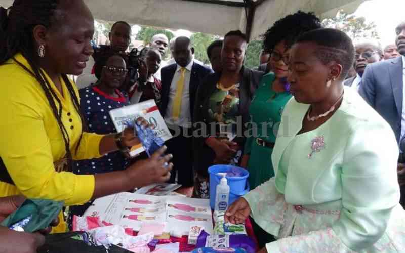 First Lady calls action on rising FGM cases