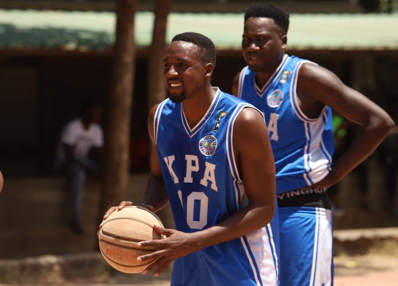 Basketball: KPA eye good show as preparations for Basketball Africa League begin
