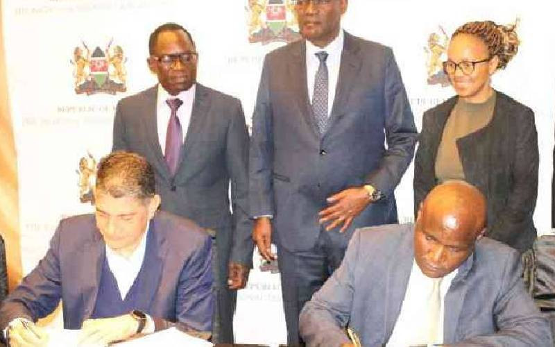 Vihiga residents split over proposed sale of government Safaricom shares