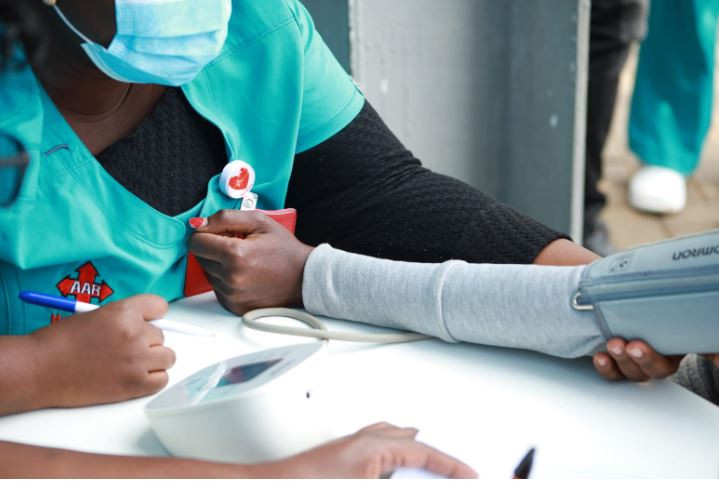 How a free Nairobi medical camp exposed Kenya's reproductive health crisis