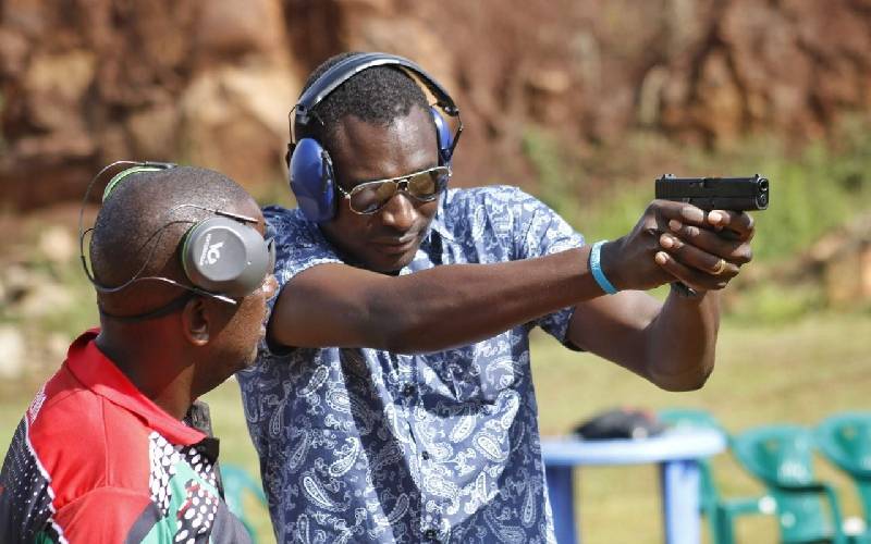 Inaugural 2022 IDPA patron's cup promises fireworks
