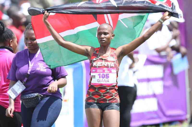 World School Cross Country: As always, Kenya leads the way as others follow