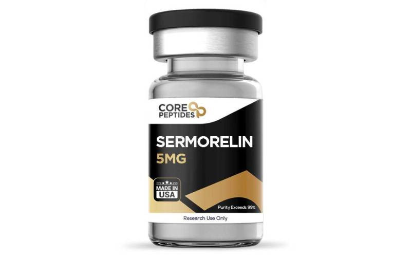 An Extensive Guide to Sermorelin Acetate