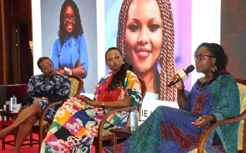 Let us narrow gender gap in new technology