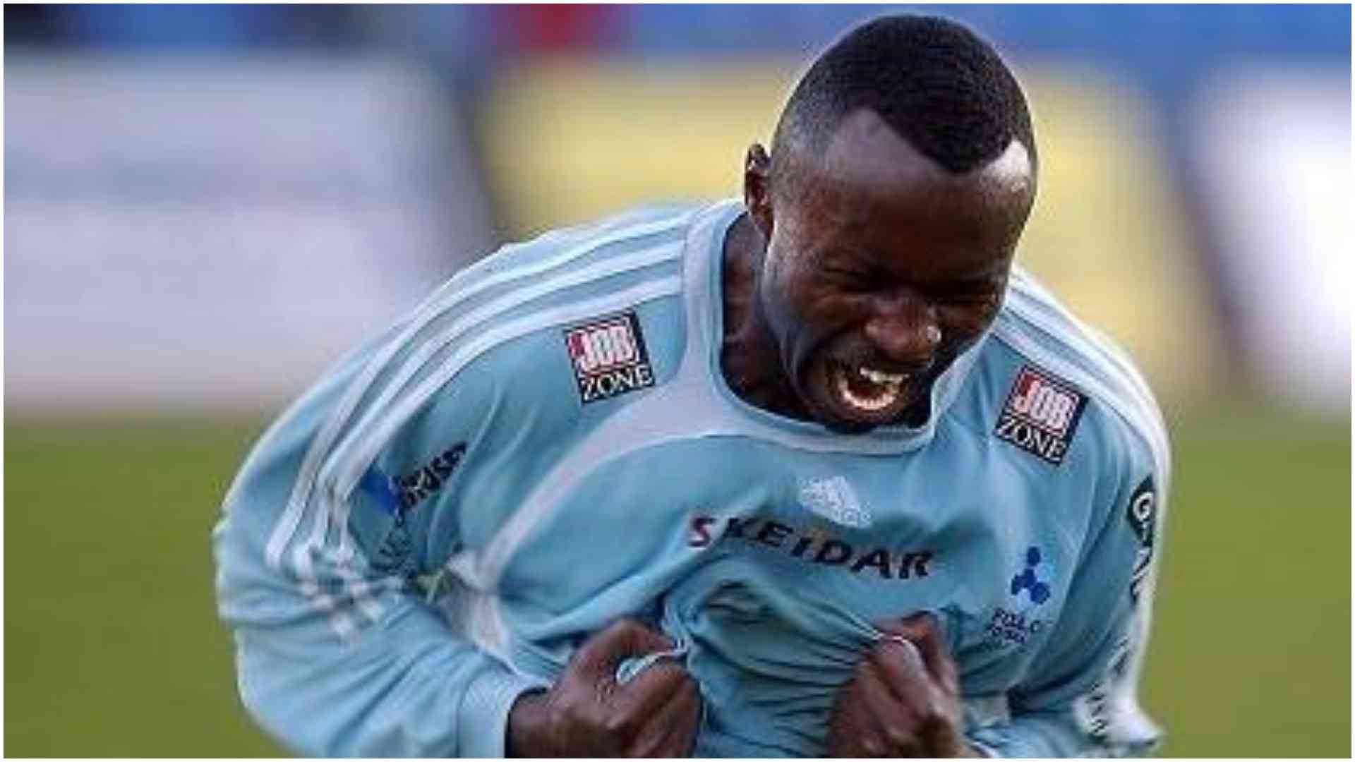 Ex-Harambee Stars defender Bonaventure Maruti dismisses death reports