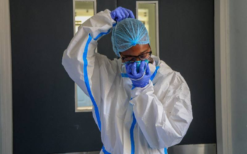 WHO warns Ebola is outpacing response as US issues travel advisory for Kenya