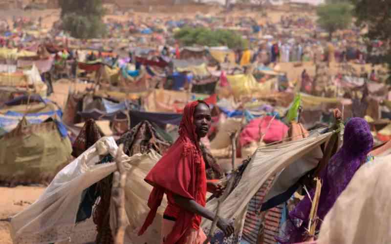 More than 1.3 million return to homes in Sudan: UN