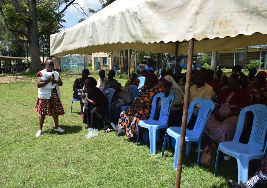 Why diabetes patients want drugs in public health facilities