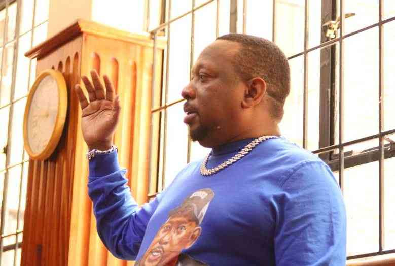 Sonko, three others have case to answer in Sh14 million graft scandal