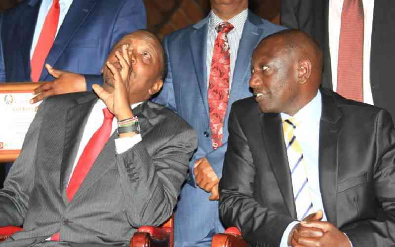Vanquished: Why transition could be big headache for Uhuru, allies