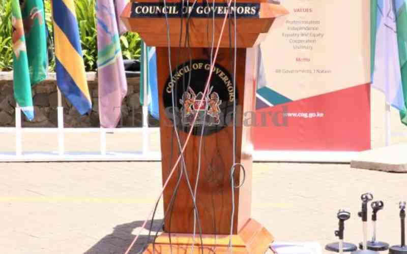 Azimio, Kenya Kwanza battle shifts to council of governors