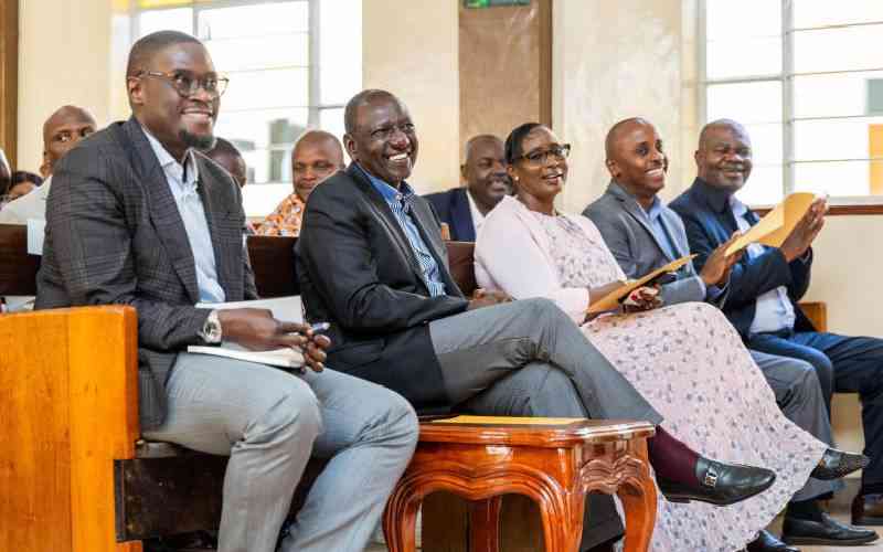 The Nairobi circus and related drama from latest deal with President Ruto