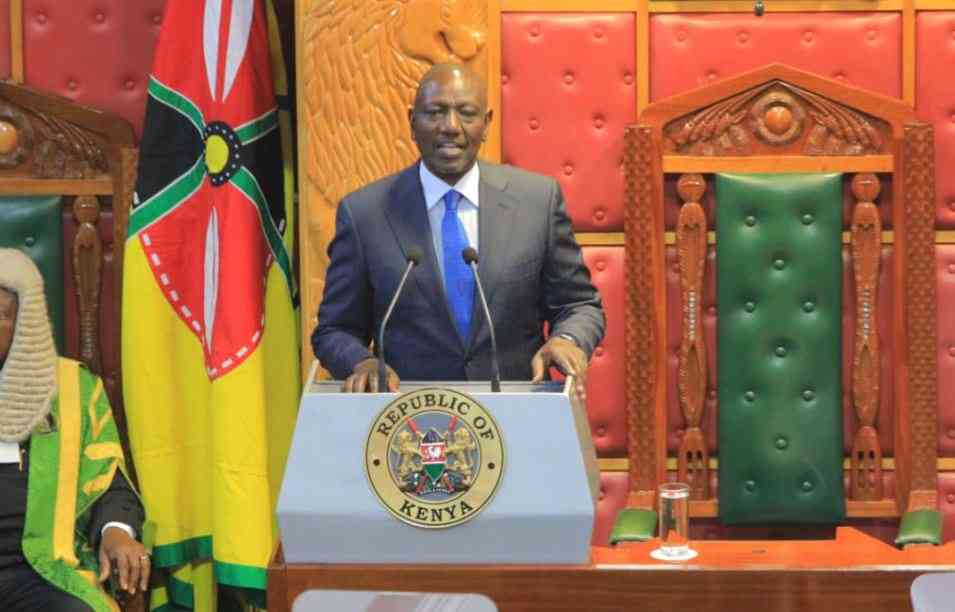 Health experts dismiss Ruto's address as detached from reality