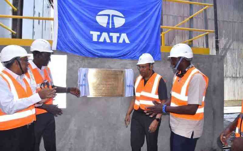 State suspends century-old Tata Chemicals Magadi, putting jobs at risk