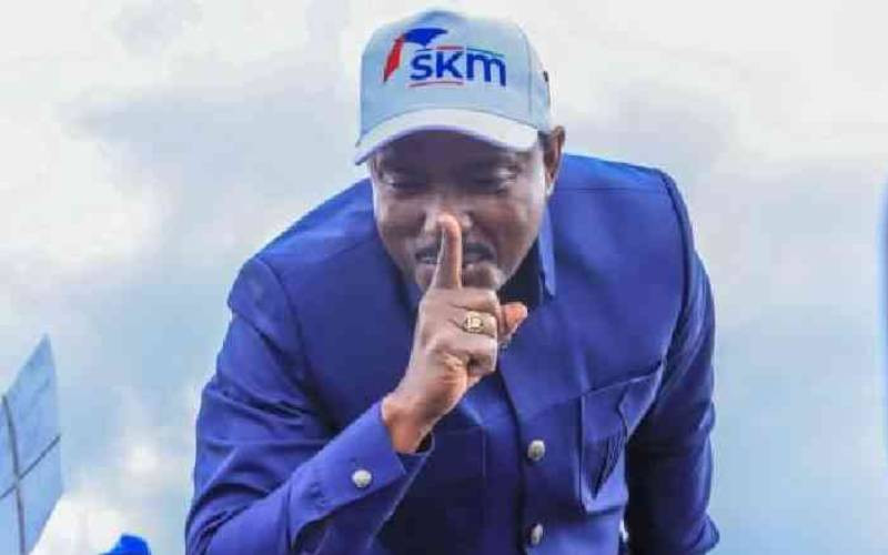 Kalonzo's 2027 gamble: Can the diplomat finally catch his flight?