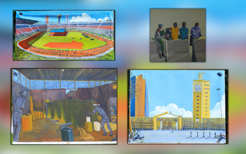 'Chorus of beings' exhibition explores identity, surveillance and shared spaces