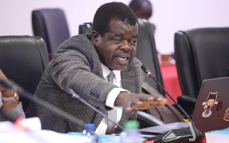 Omtatah's backyard awaits word on 2027 presidential bid