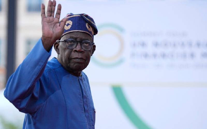 Campaigns kick off in Nigerian presidential race